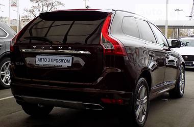 Внедорожник / Кроссовер Volvo XC60 2015 в Киеве