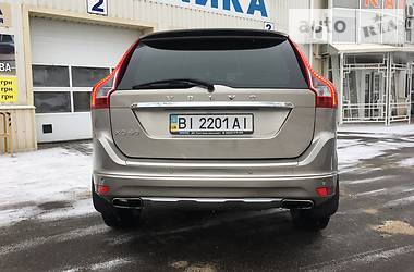 Внедорожник / Кроссовер Volvo XC60 2015 в Кременчуге