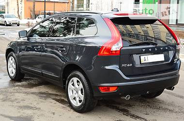 Volvo XC60 2013