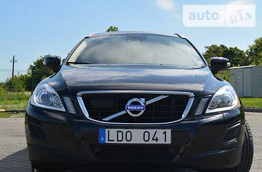 Внедорожник / Кроссовер Volvo XC60 2010 в Ровно