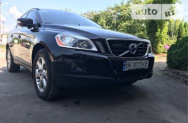 Позашляховик / Кросовер Volvo XC60 2009 в Рівному