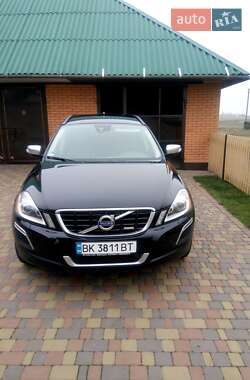 Внедорожник / Кроссовер Volvo XC60 2011 в Ровно