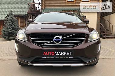 Внедорожник / Кроссовер Volvo XC60 2014 в Херсоне