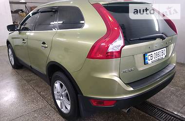 Volvo XC60 2010