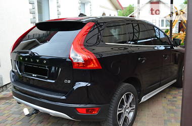 Внедорожник / Кроссовер Volvo XC60 2010 в Луцке