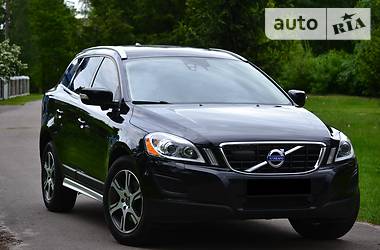 Внедорожник / Кроссовер Volvo XC60 2010 в Луцке