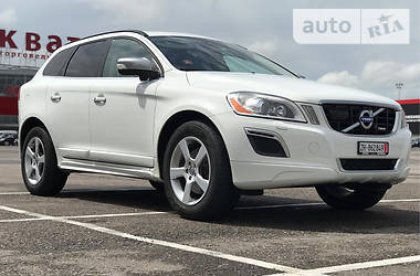 Volvo XC60 2012