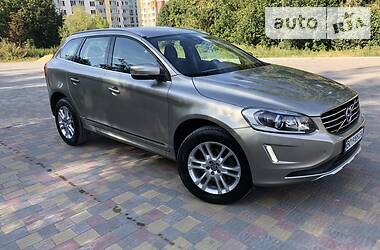 Внедорожник / Кроссовер Volvo XC60 2014 в Тернополе