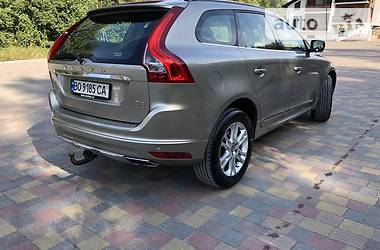 Внедорожник / Кроссовер Volvo XC60 2014 в Тернополе