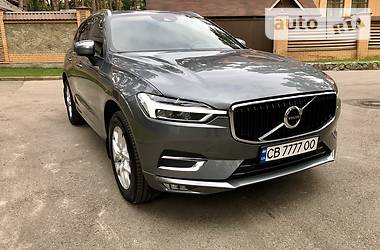 Позашляховик / Кросовер Volvo XC60 2018 в Чернігові