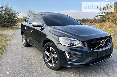 Внедорожник / Кроссовер Volvo XC60 2014 в Днепре