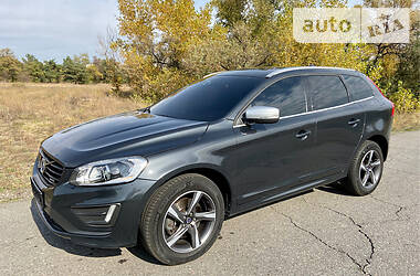 Внедорожник / Кроссовер Volvo XC60 2014 в Днепре