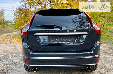 Внедорожник / Кроссовер Volvo XC60 2014 в Днепре