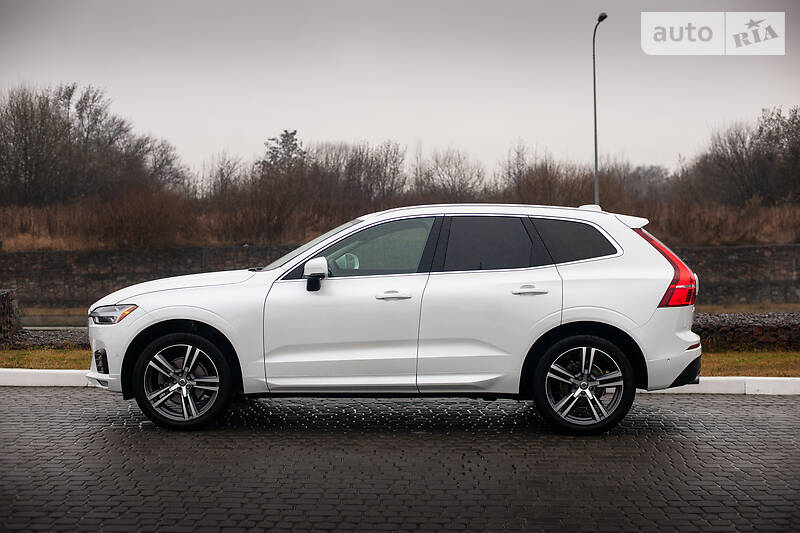Позашляховик / Кросовер Volvo XC60 2018 в Буську