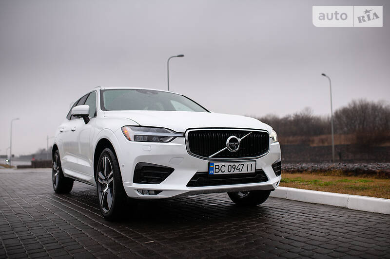Позашляховик / Кросовер Volvo XC60 2018 в Буську