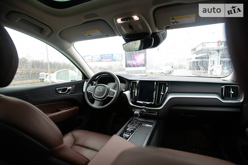 Позашляховик / Кросовер Volvo XC60 2018 в Буську