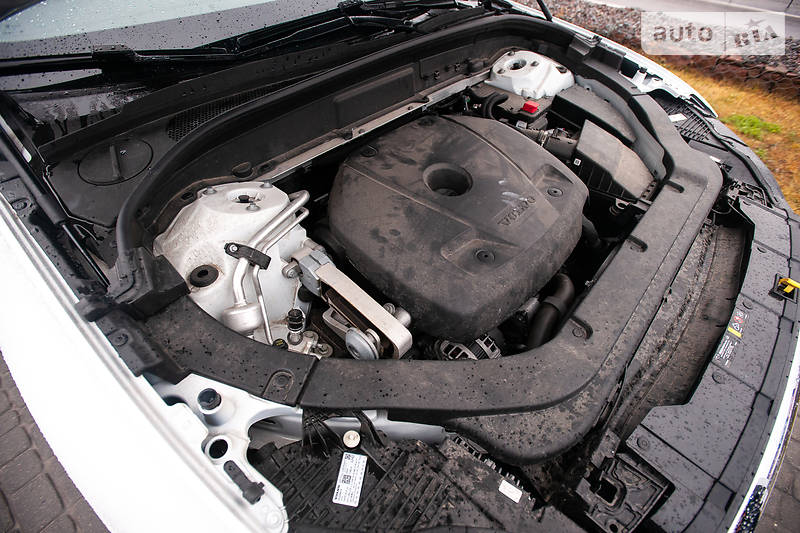 Позашляховик / Кросовер Volvo XC60 2018 в Буську