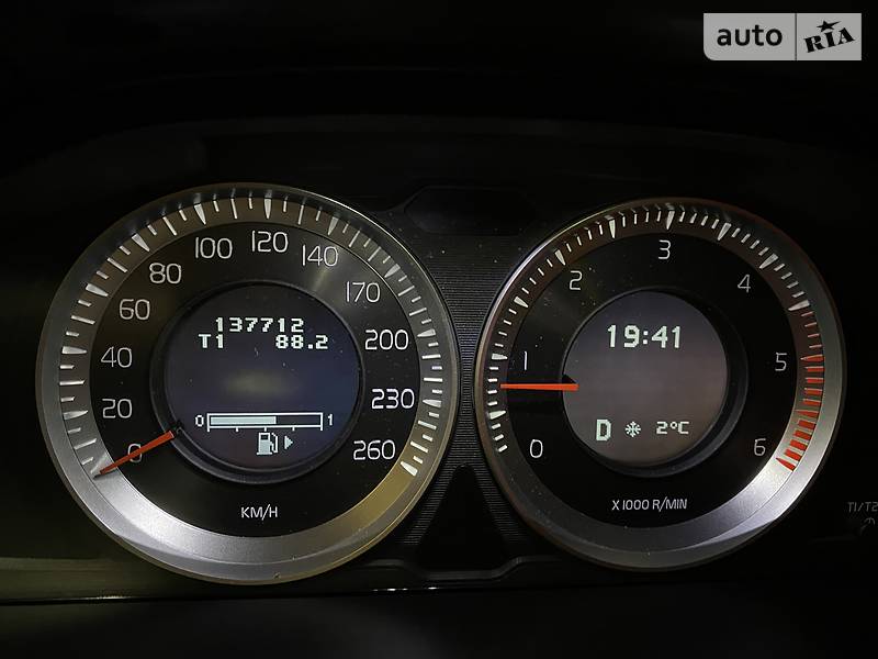Внедорожник / Кроссовер Volvo XC60 2012 в Кременчуге фото 16 Внедорожник / Кроссовер Volvo XC60 2012 в Кременчуге