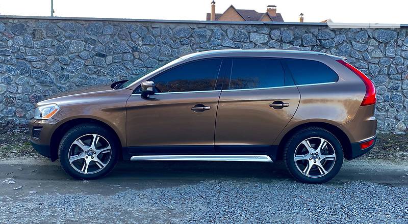 Внедорожник / Кроссовер Volvo XC60 2012 в Кременчуге фото 5 Внедорожник / Кроссовер Volvo XC60 2012 в Кременчуге