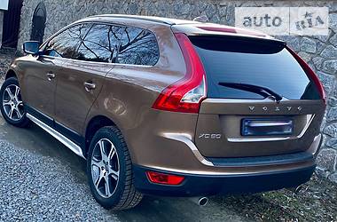 Volvo XC60 2012 Volvo XC60 2012