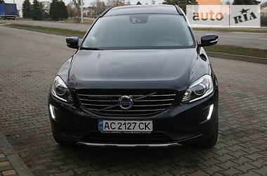 Внедорожник / Кроссовер Volvo XC60 2015 в Луцке