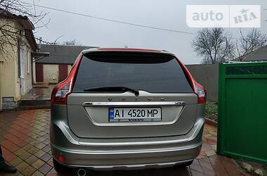 Внедорожник / Кроссовер Volvo XC60 2015 в Богуславе