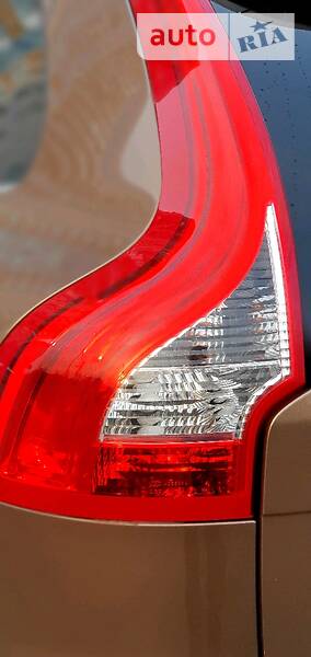 Позашляховик / Кросовер Volvo XC60 2012 в Києві