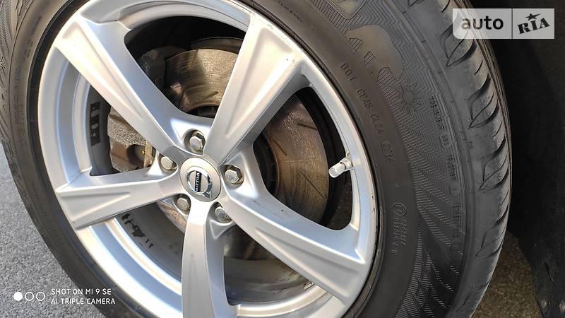 Позашляховик / Кросовер Volvo XC60 2012 в Києві