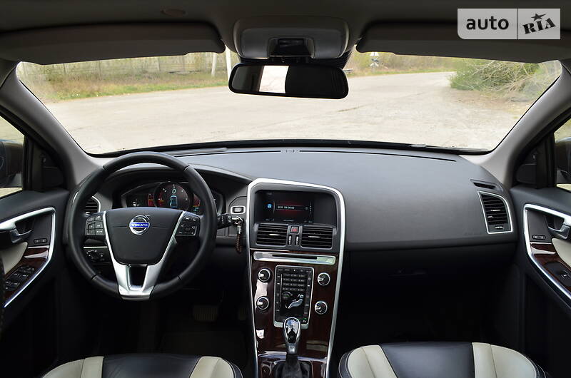 Позашляховик / Кросовер Volvo XC60 2014 в Рівному