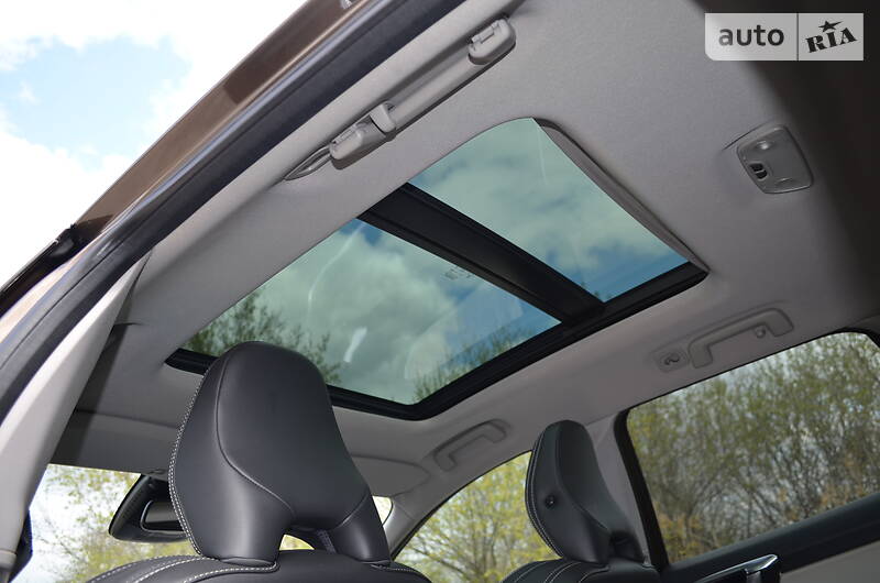 Позашляховик / Кросовер Volvo XC60 2014 в Рівному