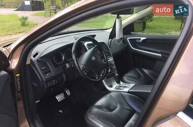 Позашляховик / Кросовер Volvo XC60 2008 в 