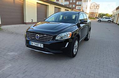 Внедорожник / Кроссовер Volvo XC60 2015 в Хмельницком