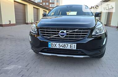 Внедорожник / Кроссовер Volvo XC60 2015 в Хмельницком