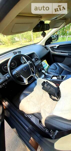 Позашляховик / Кросовер Volvo XC60 2012 в Києві