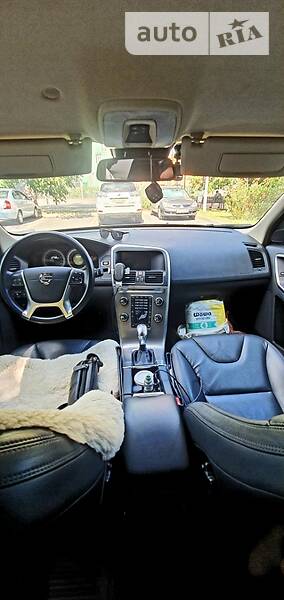 Позашляховик / Кросовер Volvo XC60 2012 в Києві