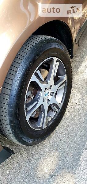 Позашляховик / Кросовер Volvo XC60 2012 в Києві