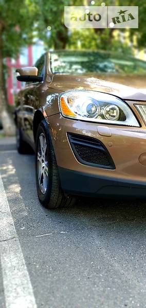 Позашляховик / Кросовер Volvo XC60 2012 в Києві