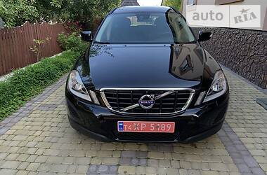 Внедорожник / Кроссовер Volvo XC60 2012 в Радивилове