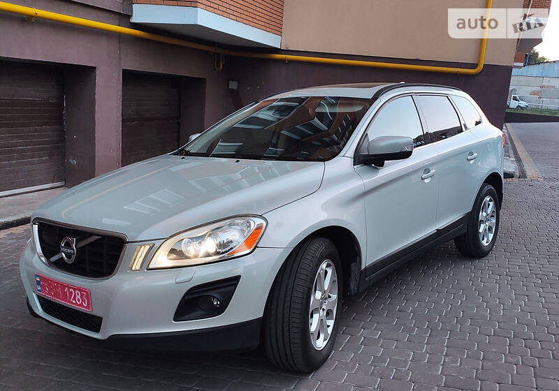 Универсал Volvo XC60 2008 в Житомире