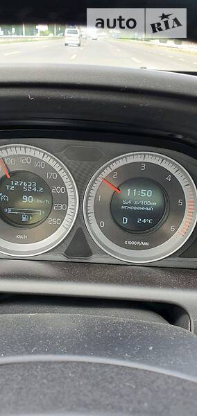 Позашляховик / Кросовер Volvo XC60 2012 в Києві
