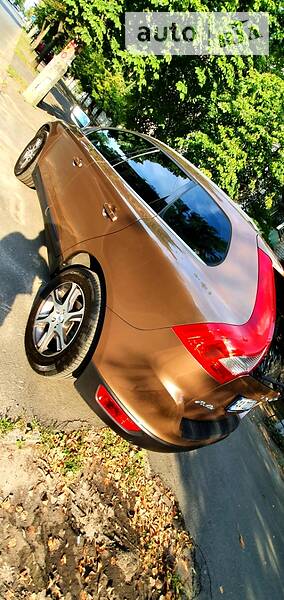 Позашляховик / Кросовер Volvo XC60 2012 в Києві