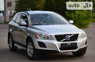 Volvo XC60 2011 Volvo XC60 2011
