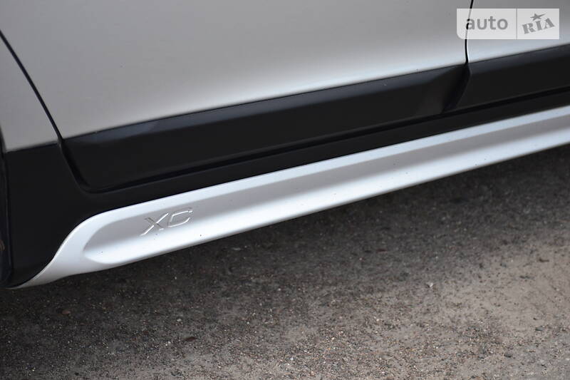 Позашляховик / Кросовер Volvo XC60 2011 в Луцьку