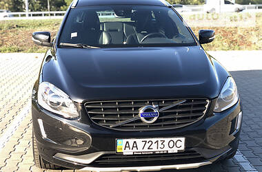 Volvo XC60 2016