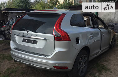 Внедорожник / Кроссовер Volvo XC60 2016 в Львове