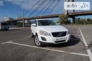 Volvo XC60 2012