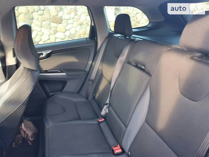 Позашляховик / Кросовер Volvo XC60 2014 в Калуші