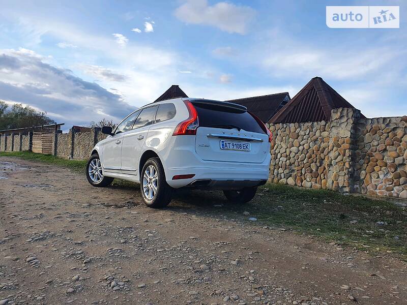 Позашляховик / Кросовер Volvo XC60 2014 в Калуші