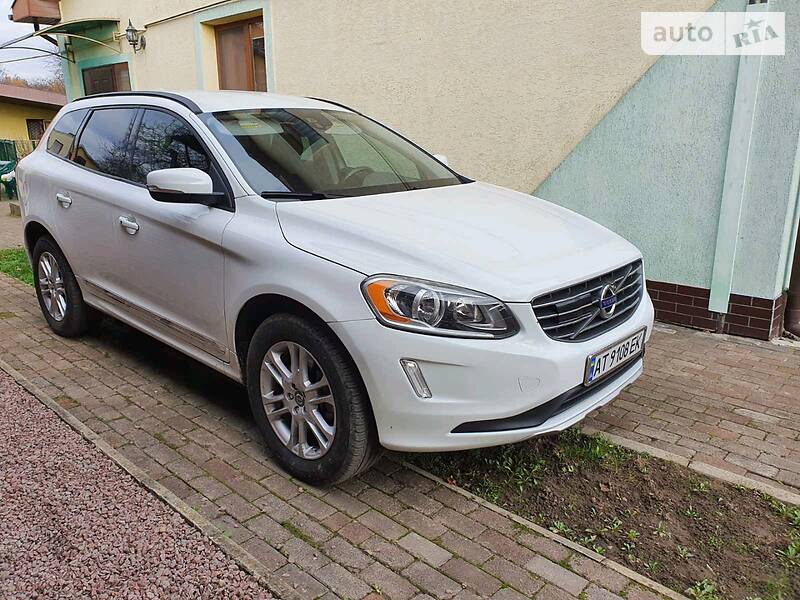 Позашляховик / Кросовер Volvo XC60 2014 в Калуші