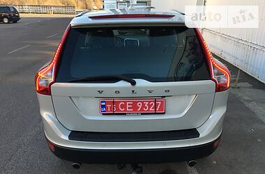 Внедорожник / Кроссовер Volvo XC60 2012 в Луцке